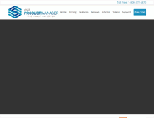 Tablet Screenshot of esaproductmanager.com